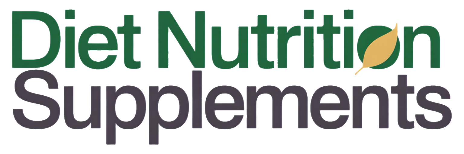 Diet Nutrition Supplements logo